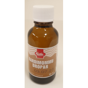 Katla Kardemomme drber 30 ml