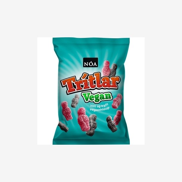 Noa Hlauptritlar Vegan 150G