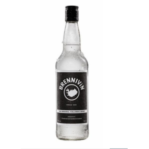 Brennvn/Brndevin 40% 0,75 ltr 