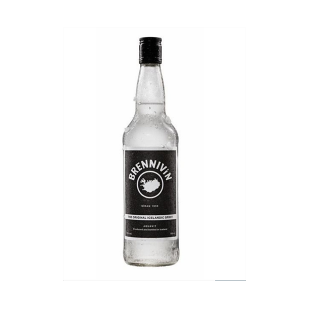 Brennvn/Brndevin 40% 0,75 ltr 