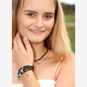 Vedhng i 925 sterling slv