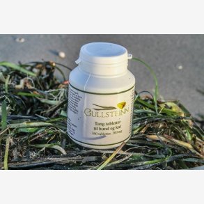 Tangpiller/Tangkapsler