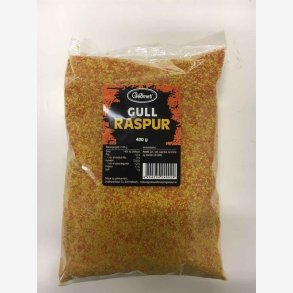 Gullraspur 400g