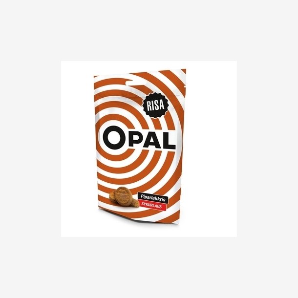 Noa Risa Opal med Lakridspulver 100 g