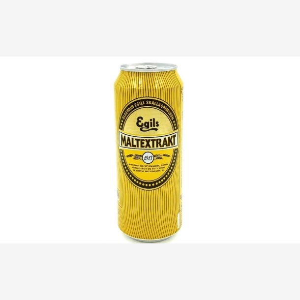 Egils Maltextrakt sodavand 0,5 l incl. pant