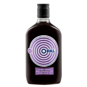  Opal vodkashot Skovb�r + Havsalt 19% 0.5 ltr