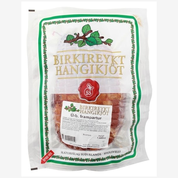 Birkerget lammeforpart udbenet 1,55 kg/499 kr. pr. kg