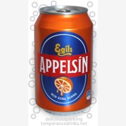 EGILS Appelsn 500 ml