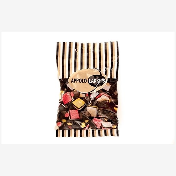 Goa Appolo Lakridskonfekt -100g