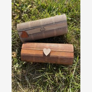 Brilleetui af Birketr