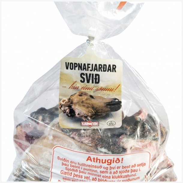 Vopnafjararsvi  Pris pr stk.