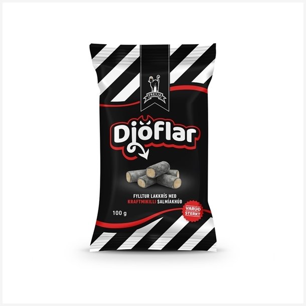 Freyja Djflar 100g