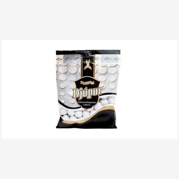 Freyja Djupur hvide -150g