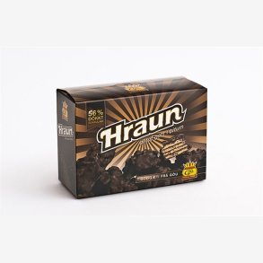 Goa Hraun Bitar Mrk 56% 12 stk