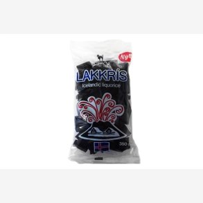 Freyja lakrids 350g 