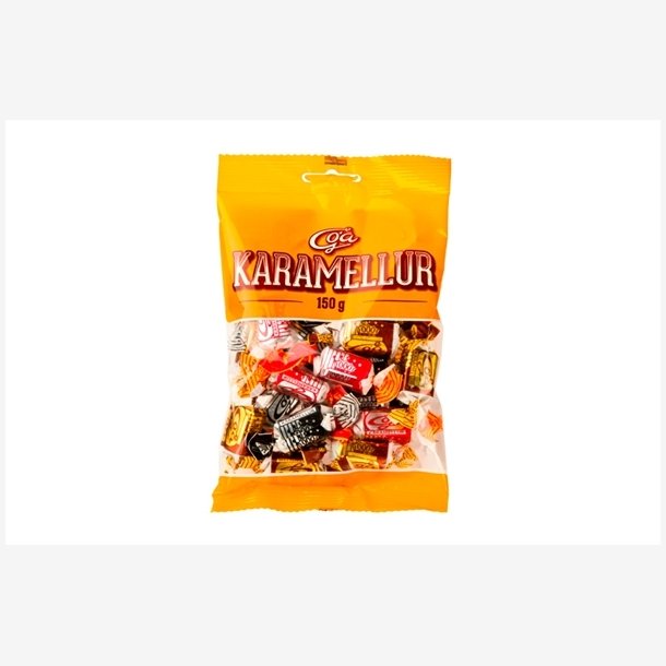 Goa Karameller 150g