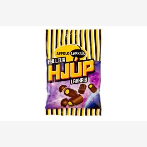 Goa Fyldt Hjuplakrids - 150g