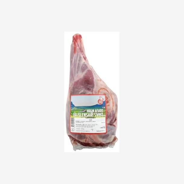 Lammeklle Frosset 2,8 kg/279 pr. kg