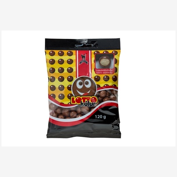 Freyja Lottokulur - 120g