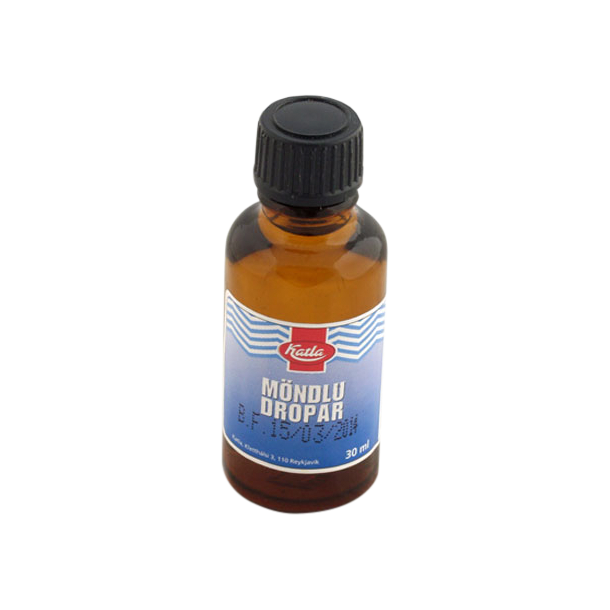 Katla Mndlu Dropar 30 ml