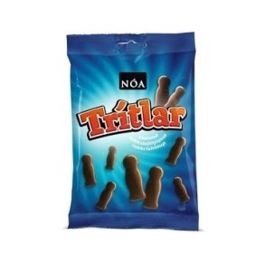 Noa Tritlar Lakrids- 150g