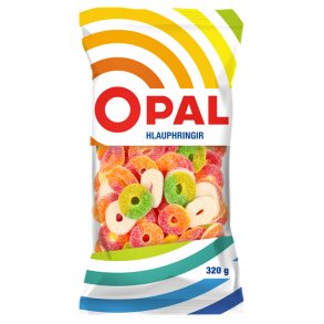 Noa Opal Hlauphringir 320gr