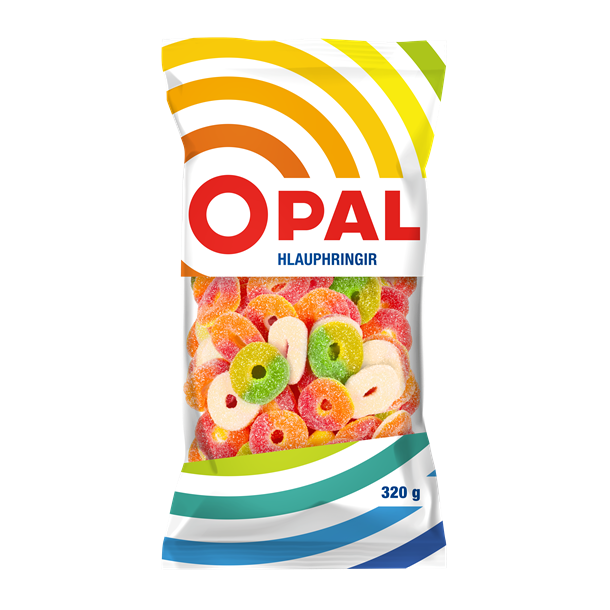 Noa Opal Hlauphringir 320gr