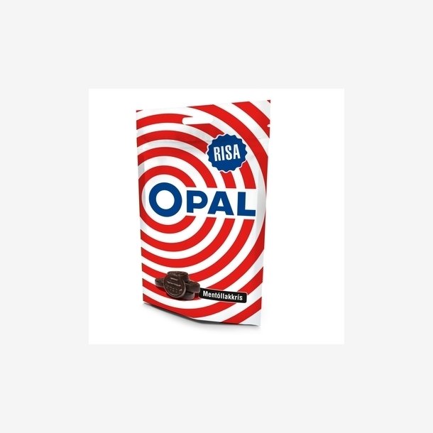 Noa Risa Opal Rød - 100g