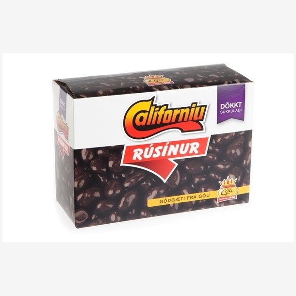 Goa Californiu Rsinr mrk 400g