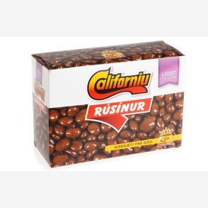 Goa Californiu Rsnur lys 400g