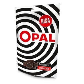 Na Risa Opal salt/salmiaklakrids - 100 g