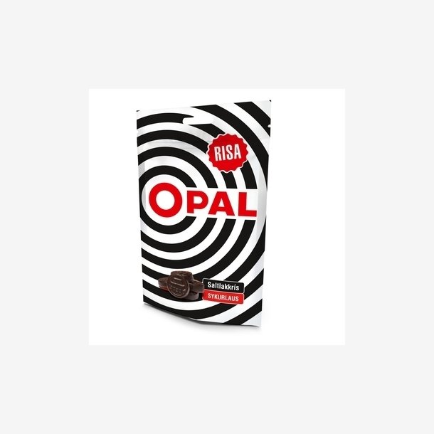 Na Risa Opal salt/salmiaklakrids - 100 g